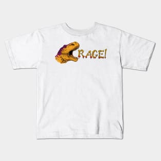 Rage Rex Kids T-Shirt